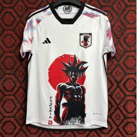 Camiseta Japón Edición Especial Blanco 2024