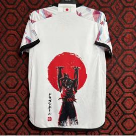 Camiseta Japón Edición Especial Blanco 2024