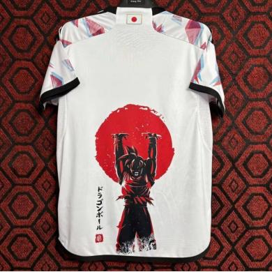 Camiseta Japón Edición Especial Blanco 2024