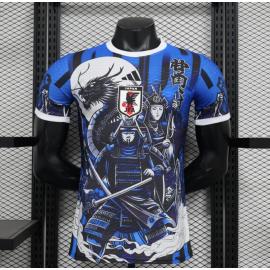 Camiseta Japón Special Edition 2024 Azul Authentic