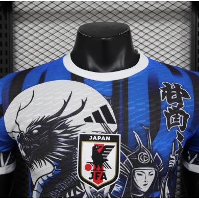 Camiseta Japón Special Edition 2024 Azul Authentic