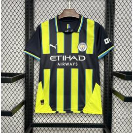 Camiseta Manchester City 2ª Equipacion 24/25