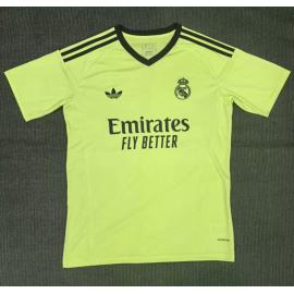 Camiseta Real M adrid Portero Tercera Equipación 24/25