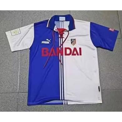 Camiseta Retro Atlético De Madrid 3ª Equipación 95/97