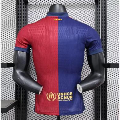 Camiseta Barcelona Fc 1ª Equipación 2024/2025 Authentic