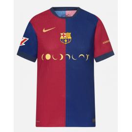 Camiseta Barcelona Fc Cold - Play 2024/2025