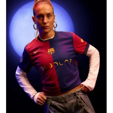 Camiseta Barcelona Fc Cold - Play 2024/2025