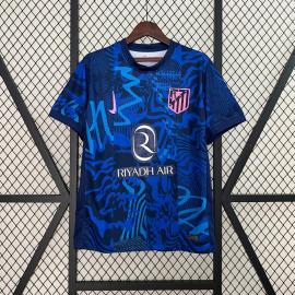 Camiseta 3ª equipación del Atlético de Madrid 24/25