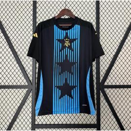 Camiseta Argentina Pre-Match Uniform 2024