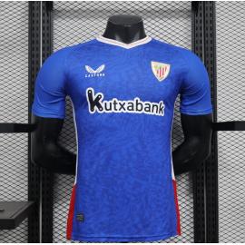 Camiseta Athletic Bilbao 2ª Equipación 24/25 Authentic