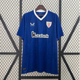 Camiseta Athletic Bilbao 2ª Equipación 24/25