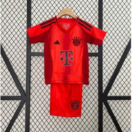 Camiseta Fc Bayern Munich 1ª Equipación 24/25 Niño