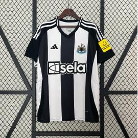 Camiseta Newcastle United 1ª Equipación 24/25