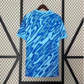 Camiseta Portugal Fc Portero Azul 2024