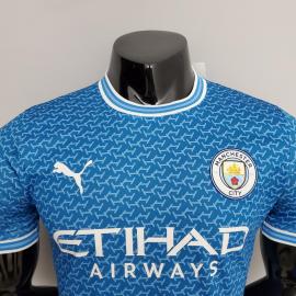 Camiseta Manchester City 22/23 Versión Jugador Edición Especial