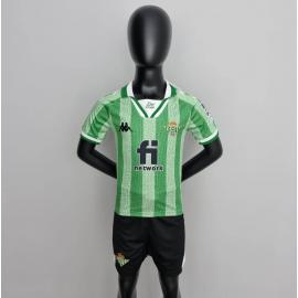 Camiseta Real Betis Club World Cup 22/23 Niño