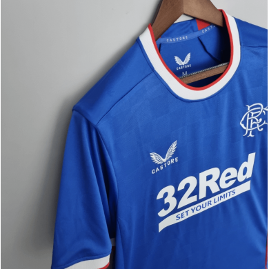 Camiseta Rangers Primera Equipación 22/23