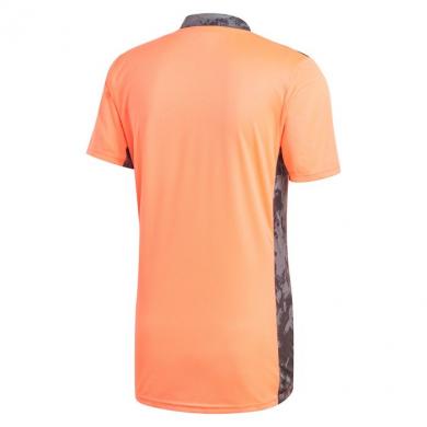 Camiseta 2ª Portero Real Madrid 2020/2021 Naranja