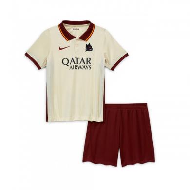 Camiseta As Roma Stadium Segunda Equipación 2020-2021 Niño