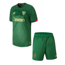 Camiseta Athlétic Bilba_o 2ª Equipación 2019/2020 Niño