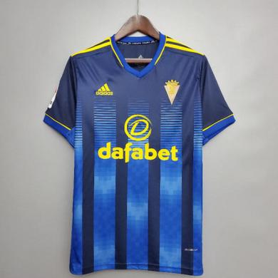 Camiseta Cadiz CF 2ª Equipación 2020/2021