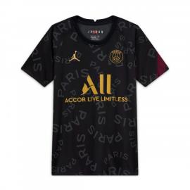 Camiseta Paris Saint-germain Pre Match Top Cl 2020-2021