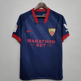 Camiseta Sevilla FC 3ª Equipación 2020/2021