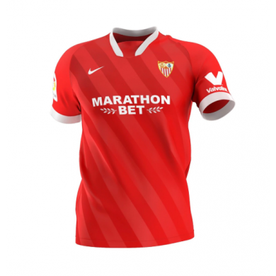 Camiseta Sevilla FC 2ª Equipación 2020/2021 Niño