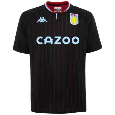 Camiseta Aston Villa 2ª Equipación 2020/2021