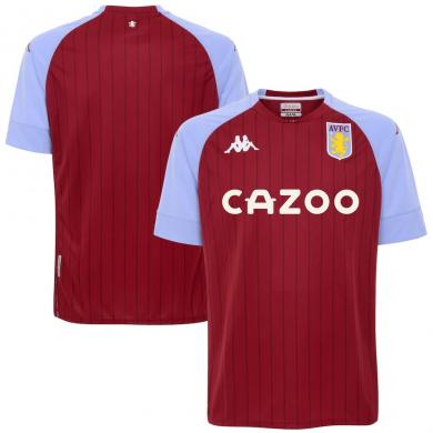 Camiseta Aston Villa 1ª Equipación 2020/2021