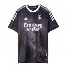 Camiseta Real Madrid Human Race 2020-2021 Niño