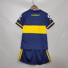 Camiseta Boca Juniors 1ª Equipación 2020/2021 Niño