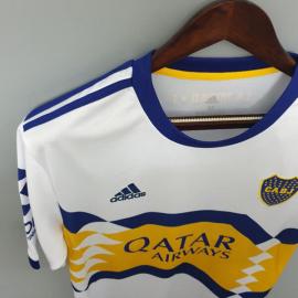 Camiseta Boca Juniors 2ª Equipación 2020/2021