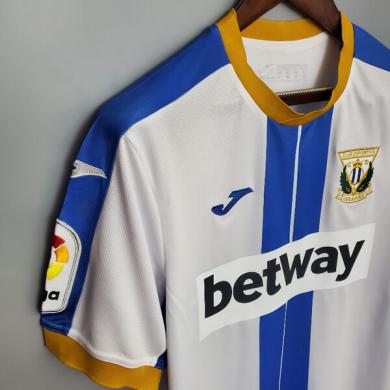 Camiseta Club Deportivo Leganés Primera Equipación 2020/21