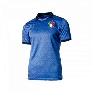 Camiseta Italia Primera Equipación 2020-2021 Niño