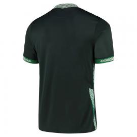 Camiseta Stadium de la 2ª equipación del Nigeria 2020-21