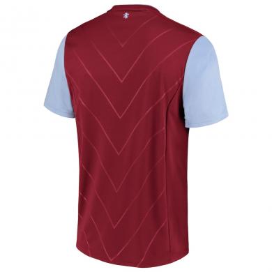 Camiseta Aston Villa Primera Equipación 22/23 Niño