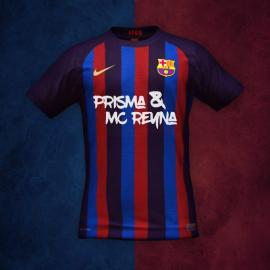 Camiseta Barcelona 1ª Equipación 2019/2020 ML [AJ5673-457] - €23.00 