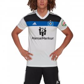 Camiseta Hamburgo Sv Primera Equipación 2022-2023