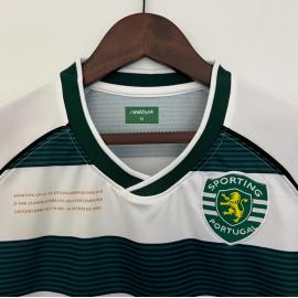 Camiseta Retro Sporting Lisboa 01/03