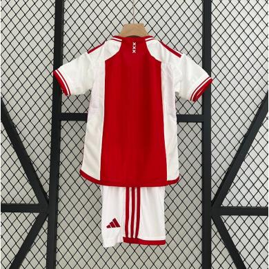 Camiseta Ajax Primera Equipación 23/24 Niño