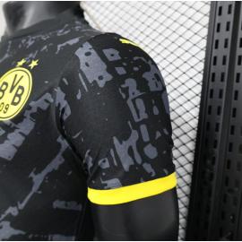 Camiseta Borussia Dortmund Segunda Equipación Authentic 23/24