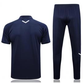 Polo Olympique De Marseille Pre-match 23/24 + Pantalones