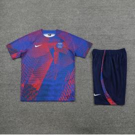 Camiseta FC Paris St. Germain Pre-Match 23/24 + Pantalones