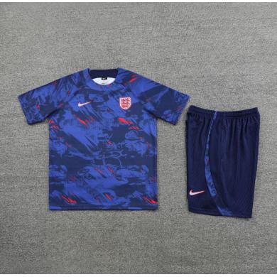 Camiseta Fc Inglaterra Pre-Match 23/24 + Pantalones