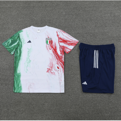 Camiseta Italy PRE-MATCH 23/24 + Pantalones