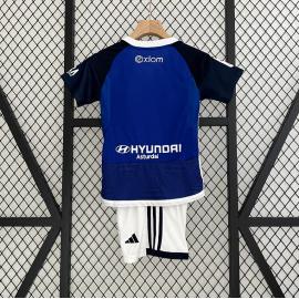 Camiseta Real Oviedo Primera Equipación 23/24 Niño