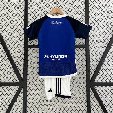 Camiseta Real Oviedo Primera Equipación 23/24 Niño