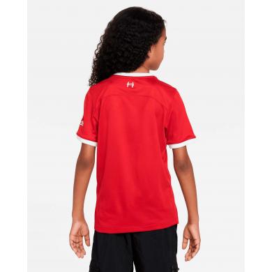 Camiseta Liverpool Fc Primera Equipación 2023-2024 Niño