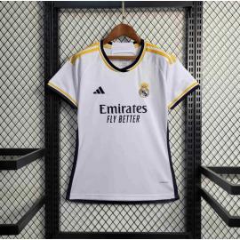 Camiseta Real Madrid 1ª Equipación 23/24 Mujer